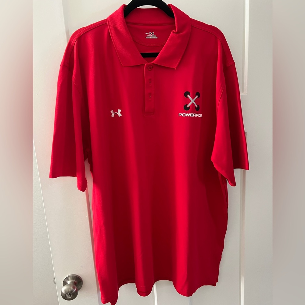 Under Armour polo